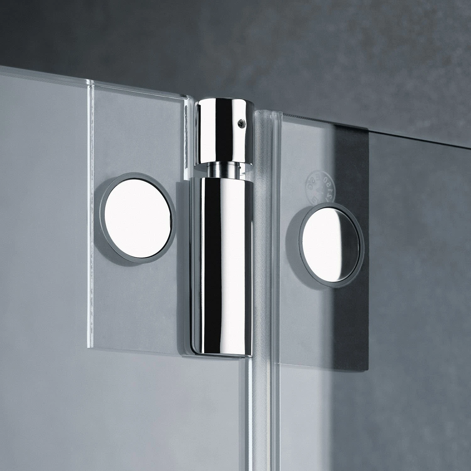 Kermi Pasa XP Fünfeck-Duschkabine 90 X 90 Cm, 43,7 Cm Schenkelmaß, Anschlag Rechts 5 Kermi Pasa XP Fünfeck-Duschkabine 90 X 90 Cm, 43,7 Cm Schenkelmaß, Anschlag Rechts – Bild 3