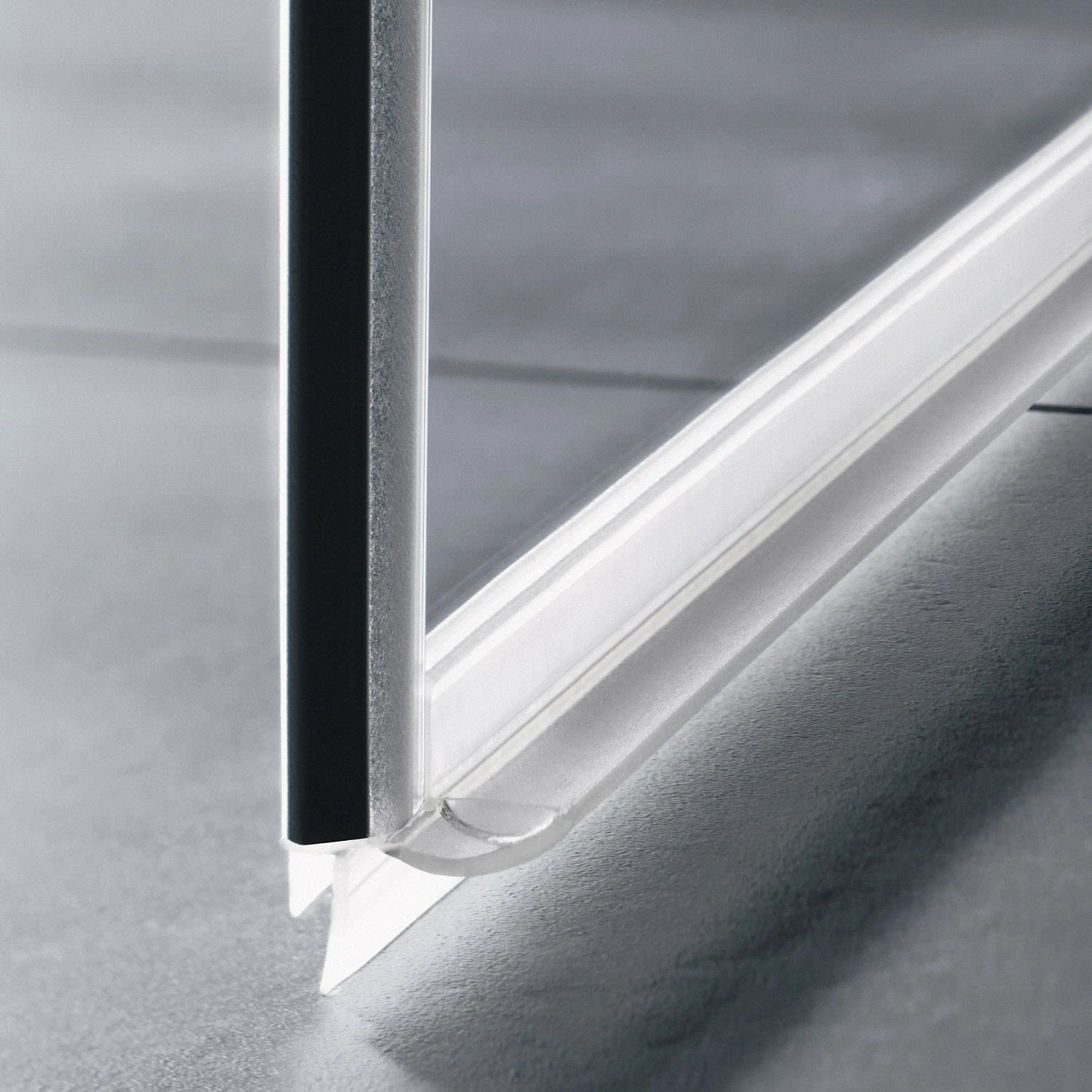 Kermi Pasa XP Halbkreis-Duschkabine Mit Pendeltüren 98 X 200 Cm 7 Kermi Pasa XP Halbkreis-Duschkabine Mit Pendeltüren 98 X 200 Cm – Bild 5