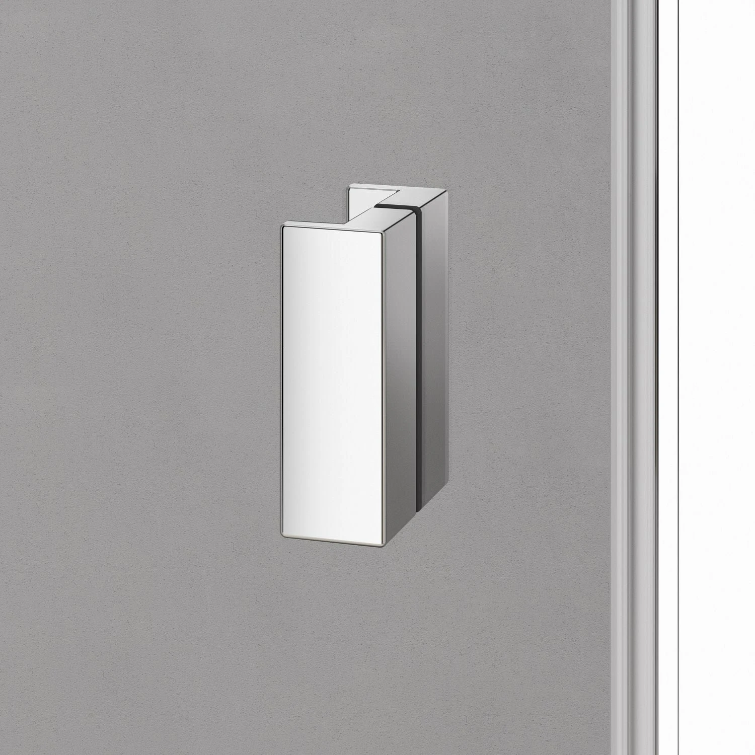 Kermi Raya Halbkreis-Duschkabine 107,6 X 95,5 Cm 4 Kermi Raya Halbkreis-Duschkabine 107,6 X 95,5 Cm – Bild 2