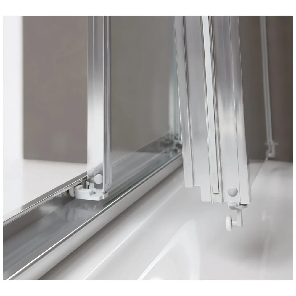 Koralle MyDay Schiebetür ESF3 Eckdusche 100 X 100 Cm 5 Koralle MyDay Schiebetür ESF3 Eckdusche 100 X 100 Cm – Bild 3