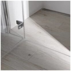 Koralle S500Plus Duschflügeltür Für Trennwand Type TFFA 90 X 200 Cm Links -Moderne Duschtüren Verkäufe hersteller koralle duschkabinen s500plus fluegeltuer trennwand 571926