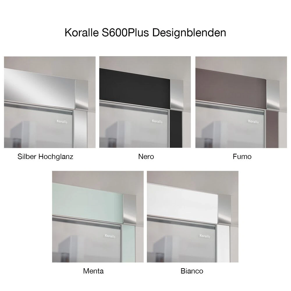 Koralle S600Plus U-Kombination Mit Eckeinstieg Links, Trennwand Rechts Type EDSU2 R Sondermaß 6 Koralle S600Plus U-Kombination Mit Eckeinstieg Links, Trennwand Rechts Type EDSU2 R Sondermaß – Bild 4