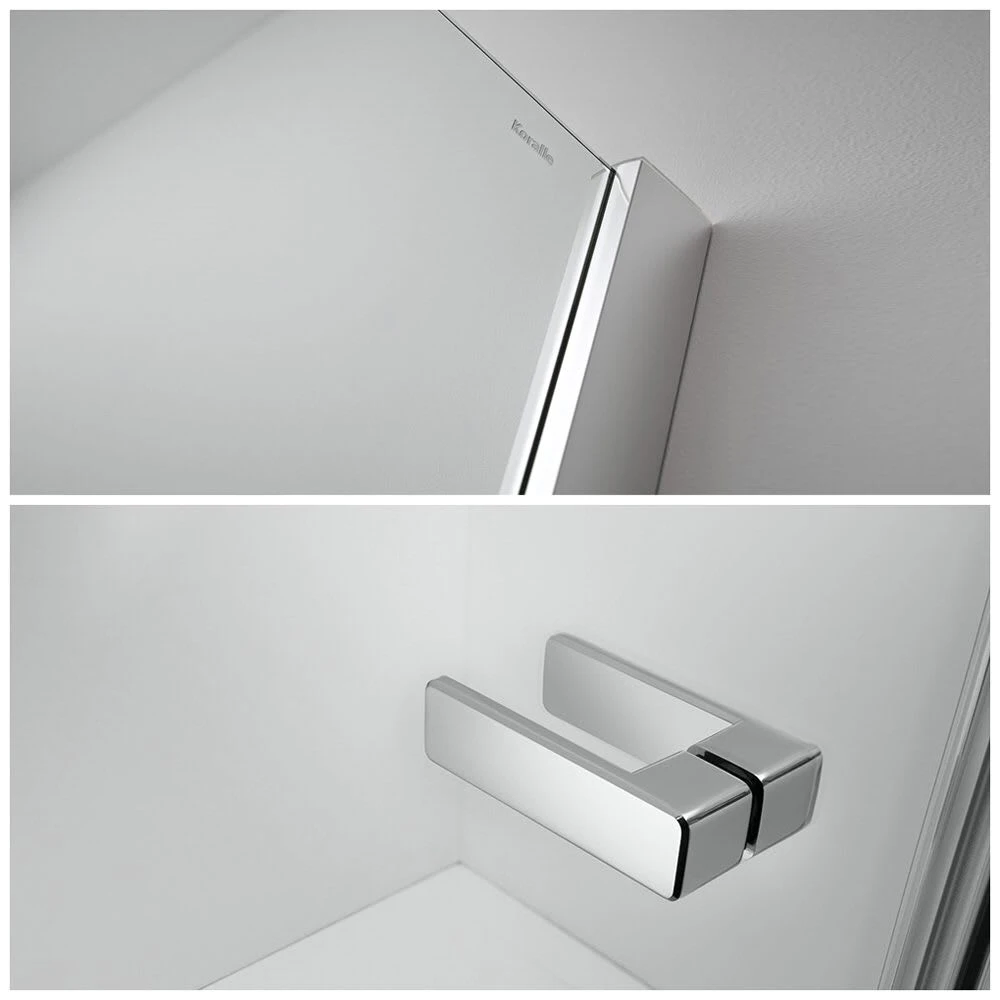 Koralle S800 Pendeltür Für Trennwand 140 Cm Anschlag Links 6 Koralle S800 Pendeltür Für Trennwand 140 Cm Anschlag Links – Bild 4