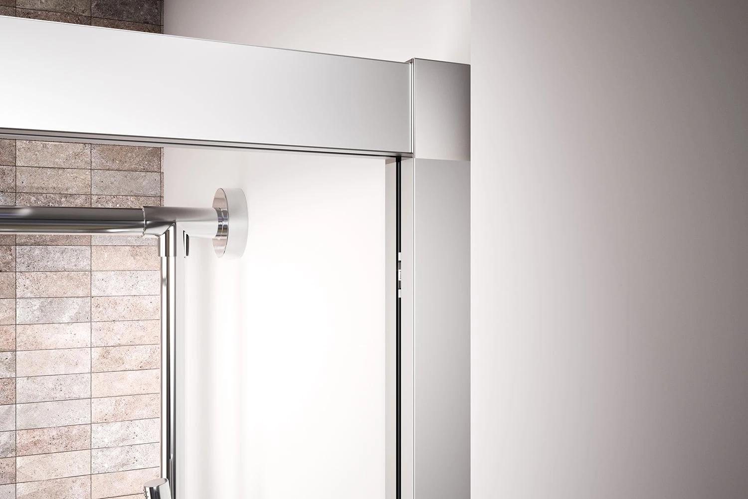 Koralle SL510 Eckdusche EDS2BO Schiebetür 2-teilig, 120 X 200 Cm, Schenkel Rechts 7 Koralle SL510 Eckdusche EDS2BO Schiebetür 2-teilig, 120 X 200 Cm, Schenkel Rechts – Bild 5