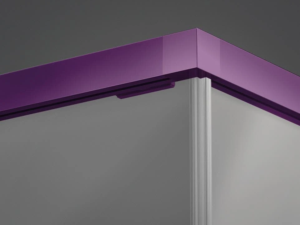 Koralle SL510 Eckdusche EDS2BO Schiebetür 2-teilig, 120 X 200 Cm, Schenkel Rechts 9 Koralle SL510 Eckdusche EDS2BO Schiebetür 2-teilig, 120 X 200 Cm, Schenkel Rechts – Bild 7