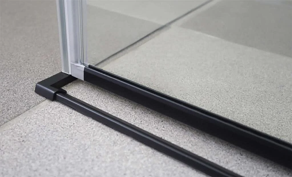 Koralle SL510 Eckdusche EDS2BO Schiebetür 2-teilig, 120 X 200 Cm, Schenkel Rechts 10 Koralle SL510 Eckdusche EDS2BO Schiebetür 2-teilig, 120 X 200 Cm, Schenkel Rechts – Bild 8