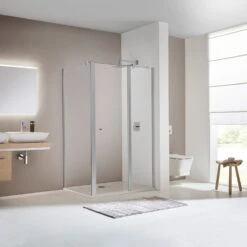 Koralle TwiggyPlus Pendeltür Mit Festelement Für Trennwand Sondermaß 12 Koralle TwiggyPlus Pendeltür Mit Festelement Für Trennwand Sondermaß -Moderne Duschtüren Verkäufe hersteller koralle duschkabinen twiggyplus pendeltuer festelement 2204638