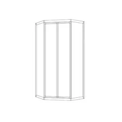 Koralle TwiggyTop FEPTT D707 Pendeltüren Mit Festteilen, 90 X 185 Cm 7 Koralle TwiggyTop FEPTT D707 Pendeltüren Mit Festteilen, 90 X 185 Cm -Moderne Duschtüren Verkäufe hersteller koralle duschkabinen twiggytop fuenfeckduschen feptt 4206835