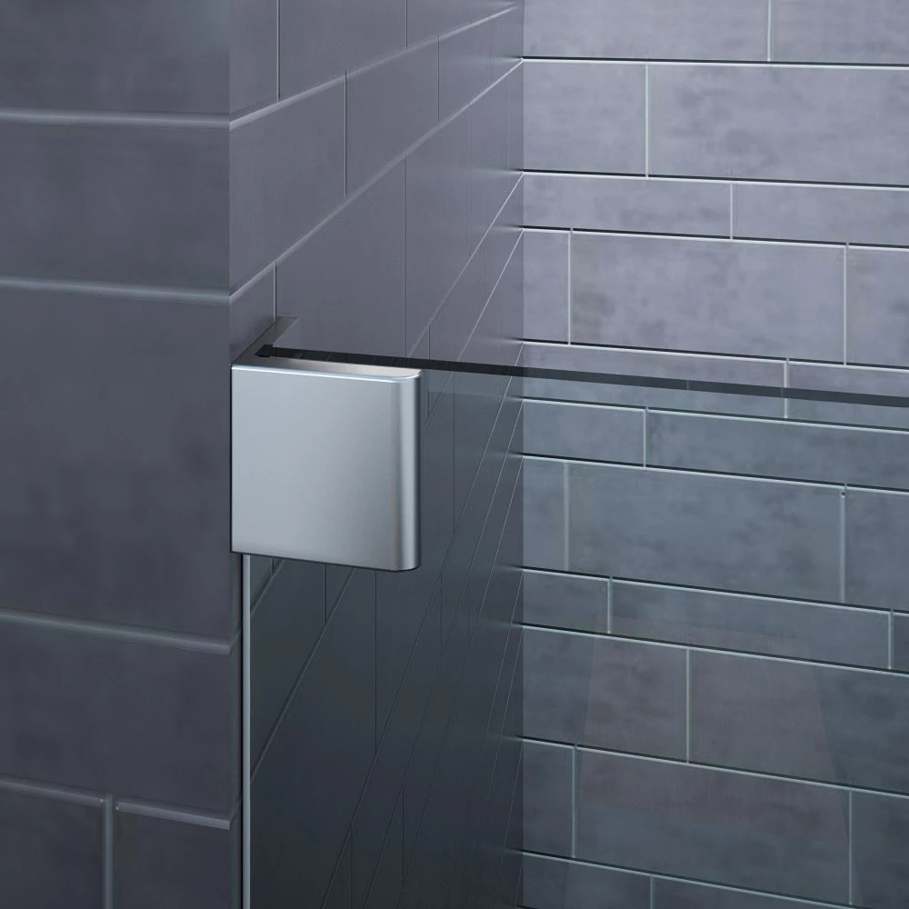 Kronenbach Cube Drehtür Für Nische Bis 100 Cm 3 Kronenbach Cube Drehtür Für Nische Bis 100 Cm