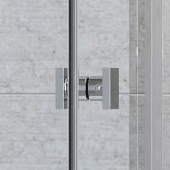 Planplus Eckeinstieg 100 X 100 X 192,8 Cm