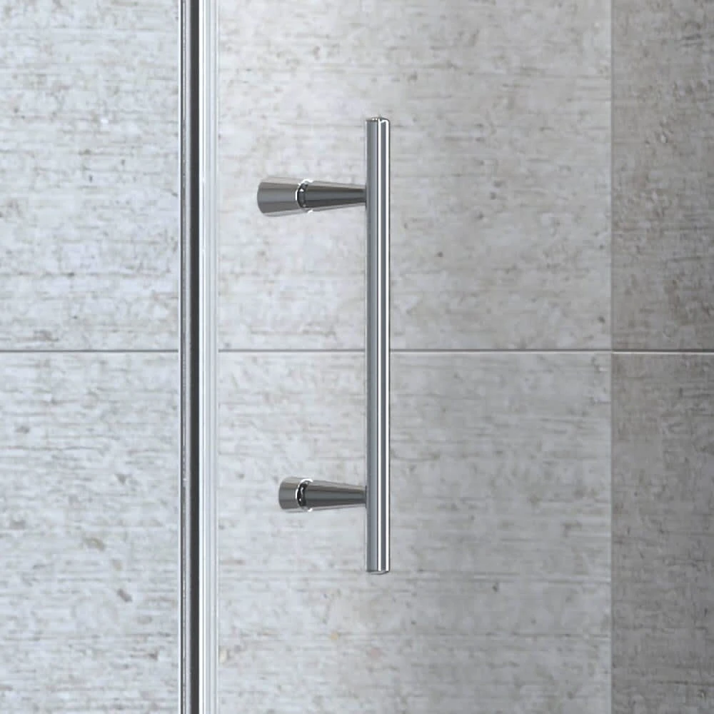 Planplus U-Kabine Mit Pendeltür 2-teilig 100 X 100 X 100 X 195 Cm 3 Planplus U-Kabine Mit Pendeltür 2-teilig 100 X 100 X 100 X 195 Cm