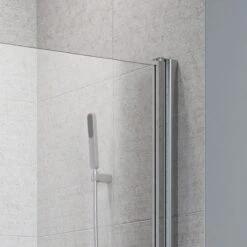 Planplus Drehtür Für Nische 100 X 195 Cm, Anschlag Links -Moderne Duschtüren Verkäufe hersteller megabad sortiment duschabtrennungen planplus nischentueren 3081593