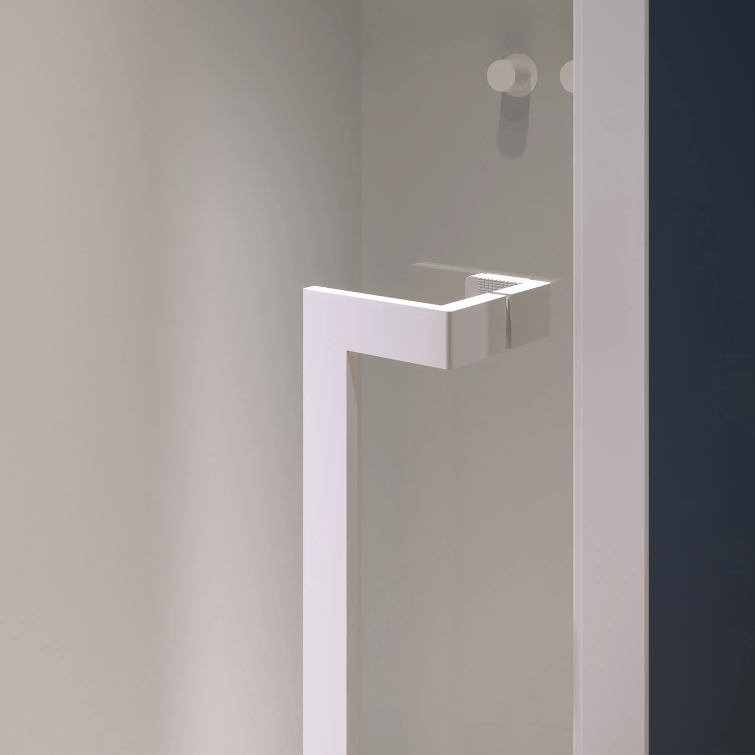 Riho Lucid Pendeltür Für Nische GD101 80 Cm 3 Riho Lucid Pendeltür Für Nische GD101 80 Cm