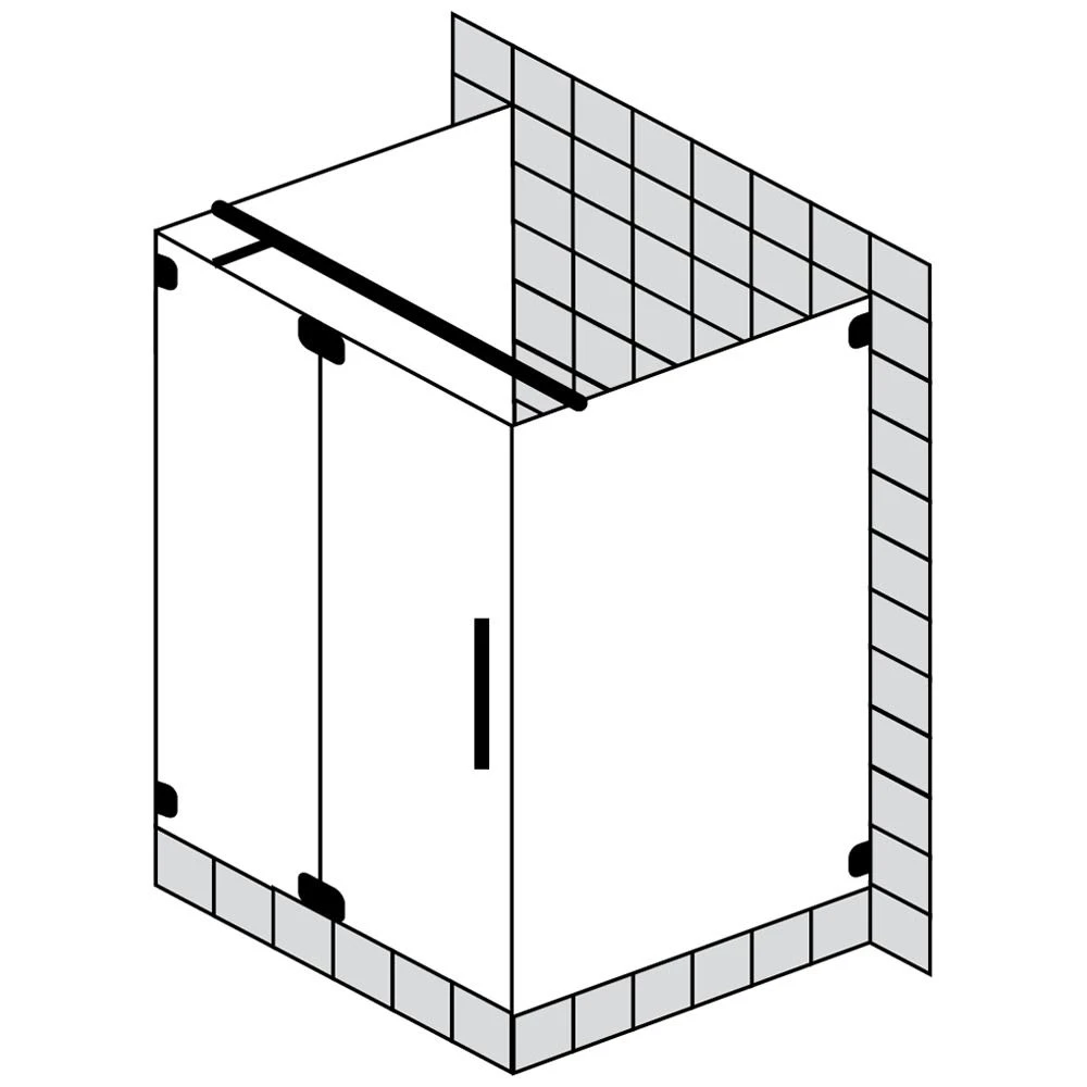 Sprinz Achat R Plus Pendeltüre U-Kabine Bis 100 X 100 X 200 Cm 3 Sprinz Achat R Plus Pendeltüre U-Kabine Bis 100 X 100 X 200 Cm
