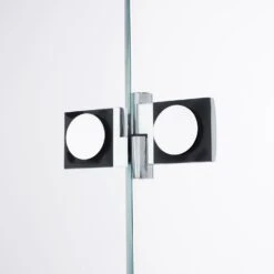 Sprinz BS-Dusche Fünfeckdusche Mit Doppeltüren 90 X 90 X 200 Cm Teilgerahmt -Moderne Duschtüren Verkäufe hersteller sprinz bs dusche teilgerahmt fuenfeckduschen 3167492