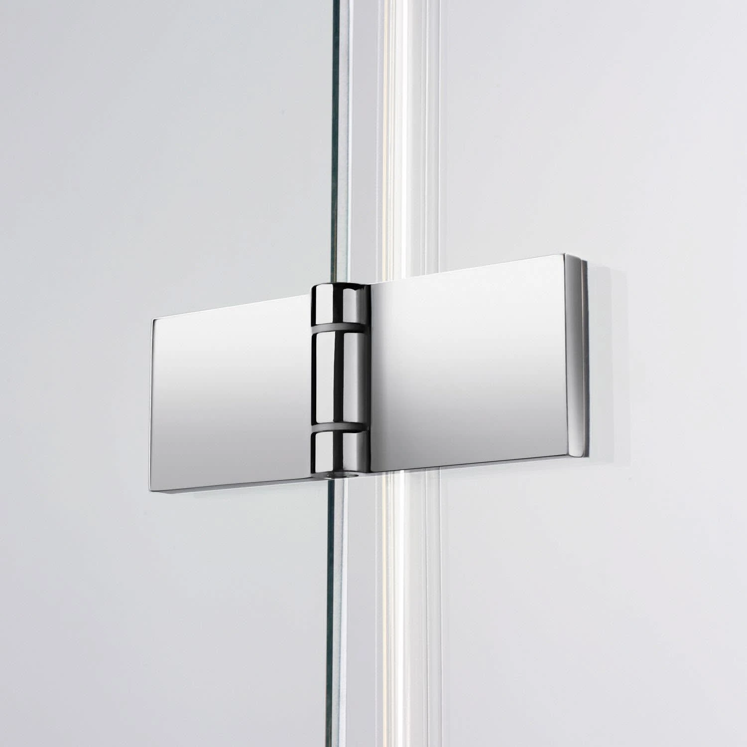 Sprinz Fortuna Fünfeck-Dusche Rahmenlos, 1-türig, Bis 100 X 100 Cm 5 Sprinz Fortuna Fünfeck-Dusche Rahmenlos, 1-türig, Bis 100 X 100 Cm – Bild 3