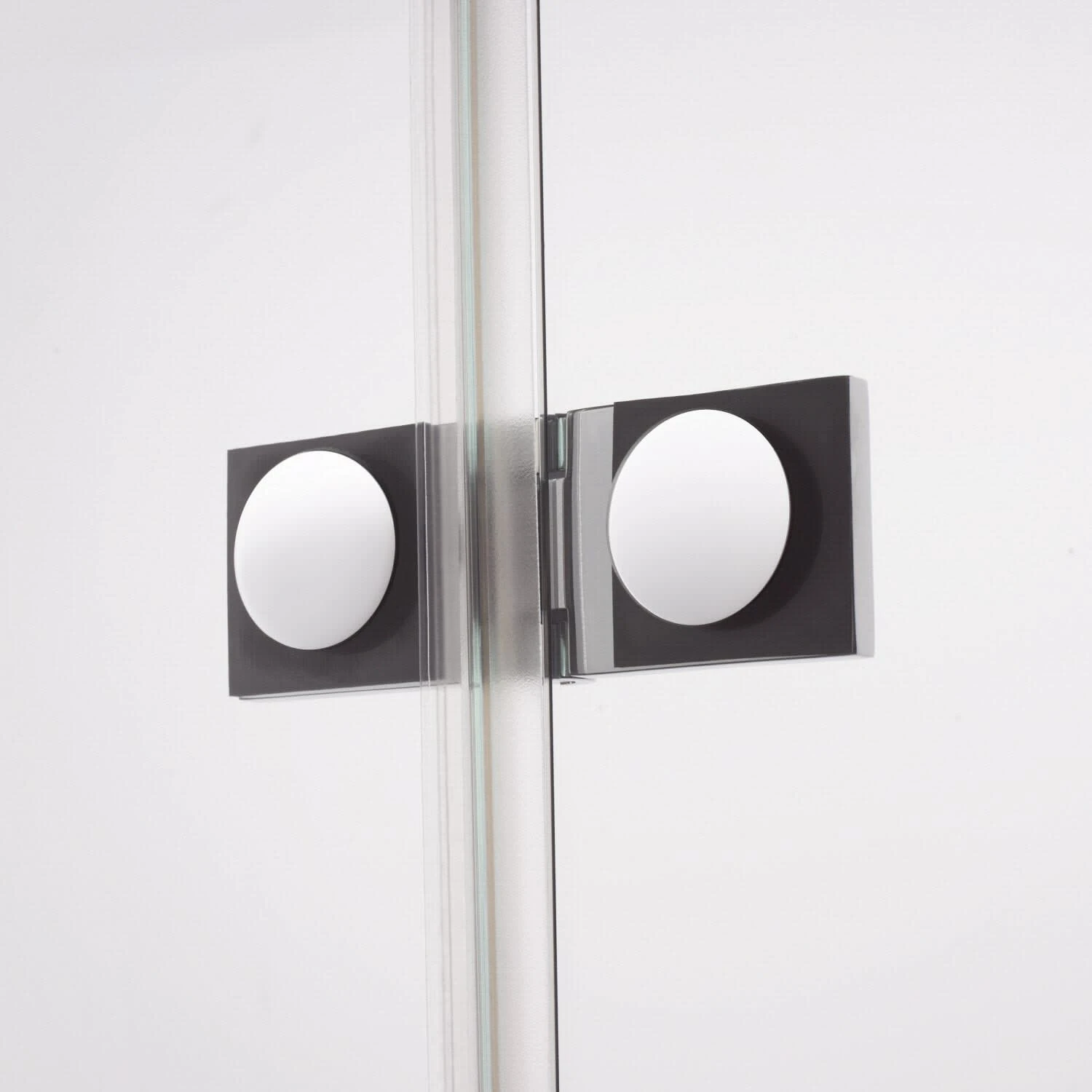 Sprinz Fortuna Fünfeck-Dusche Rahmenlos, 1-türig, Bis 100 X 100 Cm 6 Sprinz Fortuna Fünfeck-Dusche Rahmenlos, 1-türig, Bis 100 X 100 Cm – Bild 4