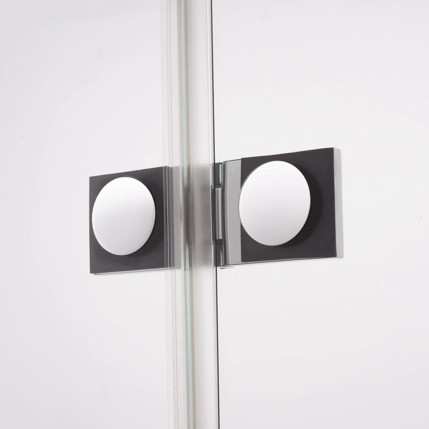 Sprinz Fortuna Fünfeck-Dusche Teilgerahmt 90 X 90 X 200 Cm Anschlag Rechts 5 Sprinz Fortuna Fünfeck-Dusche Teilgerahmt 90 X 90 X 200 Cm Anschlag Rechts – Bild 3