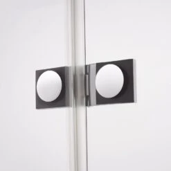 Sprinz Fortuna Fünfeck-Dusche Mit Doppeltüren, Teilgerahmt 90 X 90 X 200 Cm -Moderne Duschtüren Verkäufe hersteller sprinz fortuna teilgerahmt fuenfeck dusche 3166826