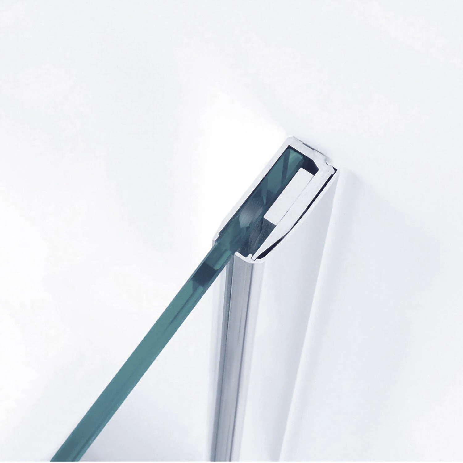 Sprinz Fortuna Fünfeck-Dusche Teilgerahmt 100 X 100 X 200 Cm Anschlag Links 5 Sprinz Fortuna Fünfeck-Dusche Teilgerahmt 100 X 100 X 200 Cm Anschlag Links – Bild 4