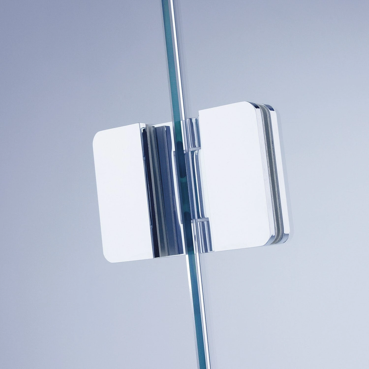 Sprinz XXL Fünfeckdusche 3-teilig 120 X 120 X 200 Cm 4 Sprinz XXL Fünfeckdusche 3-teilig 120 X 120 X 200 Cm – Bild 2