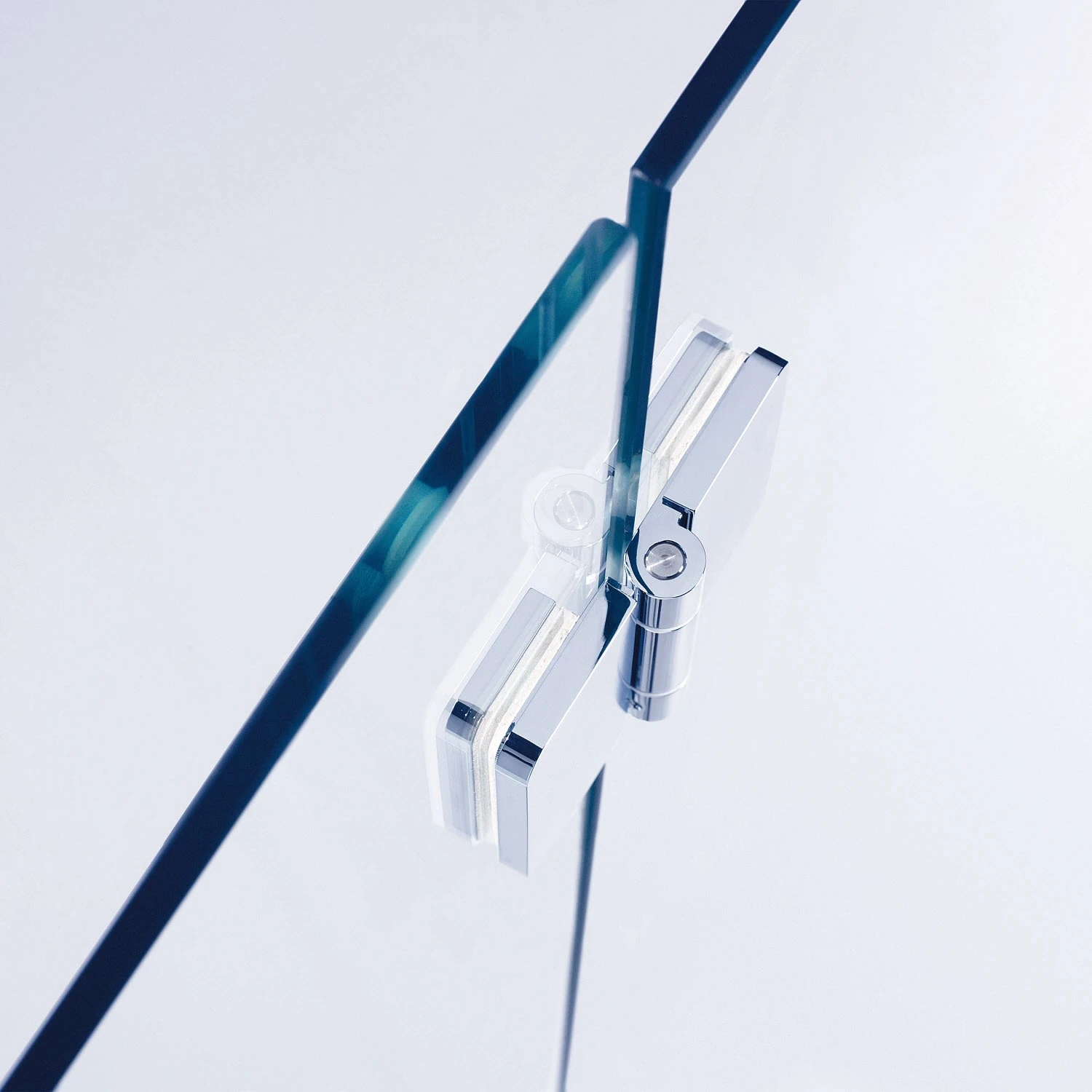 Sprinz XXL Fünfeckdusche 3-teilig 120 X 120 X 200 Cm 5 Sprinz XXL Fünfeckdusche 3-teilig 120 X 120 X 200 Cm – Bild 3