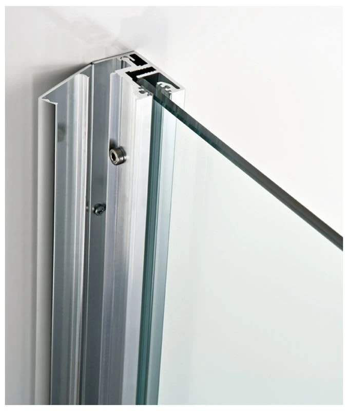 HSK Atelier Plan Eckeinstieg Mit Schiebetüren Classic 120 X 120 Cm 4 HSK Atelier Plan Eckeinstieg Mit Schiebetüren Classic 120 X 120 Cm – Bild 2