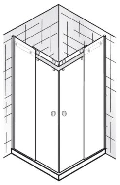 HSK Atelier Plan Eckeinstieg Mit Schiebetüren Classic 120 X 120 Cm 10 HSK Atelier Plan Eckeinstieg Mit Schiebetüren Classic 120 X 120 Cm -Moderne Duschtüren Verkäufe hsk duschkabinen atelier plan eckeinstiege mit 4183961