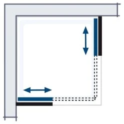 HSK Atelier Plan Eckeinstieg Mit Schiebetüren Classic 120 X 120 Cm 11 HSK Atelier Plan Eckeinstieg Mit Schiebetüren Classic 120 X 120 Cm -Moderne Duschtüren Verkäufe hsk duschkabinen atelier plan eckeinstiege mit 4183964