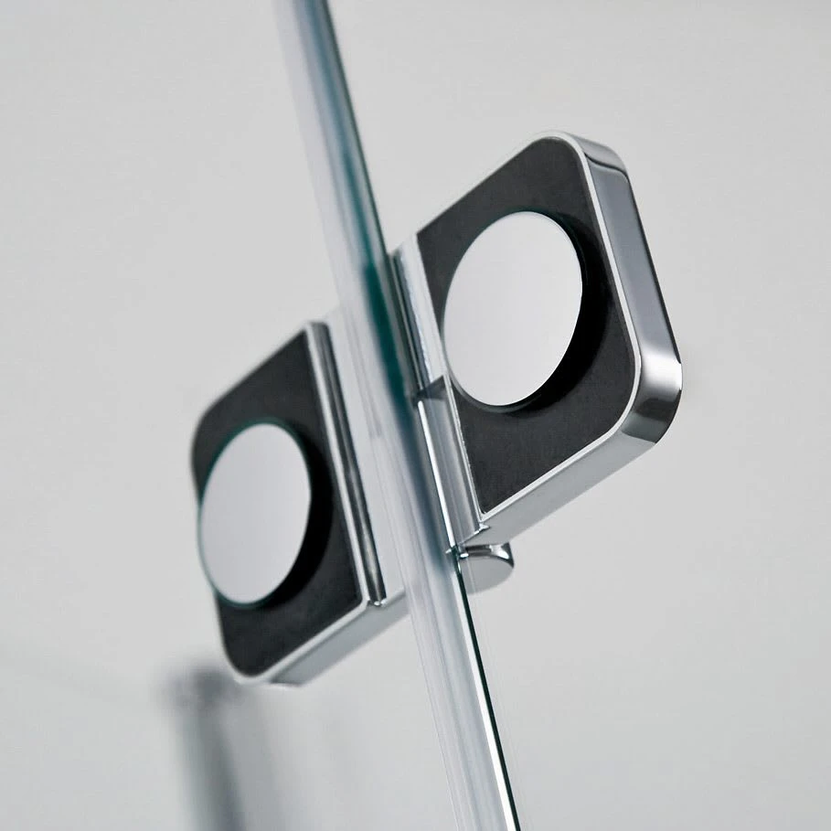 HSK Premium Softcube Drehtür Für Seitenwand 100 X 200 Cm, Anschlag Links Mit Stangengriff 5 HSK Premium Softcube Drehtür Für Seitenwand 100 X 200 Cm, Anschlag Links Mit Stangengriff – Bild 3