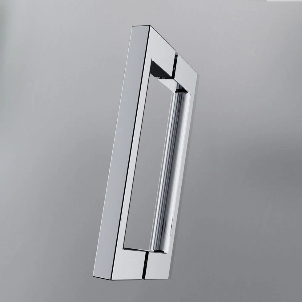 HSK Premium Softcube Drehtür Für Seitenwand 100 X 200 Cm, Anschlag Links Mit Stangengriff 7 HSK Premium Softcube Drehtür Für Seitenwand 100 X 200 Cm, Anschlag Links Mit Stangengriff – Bild 5