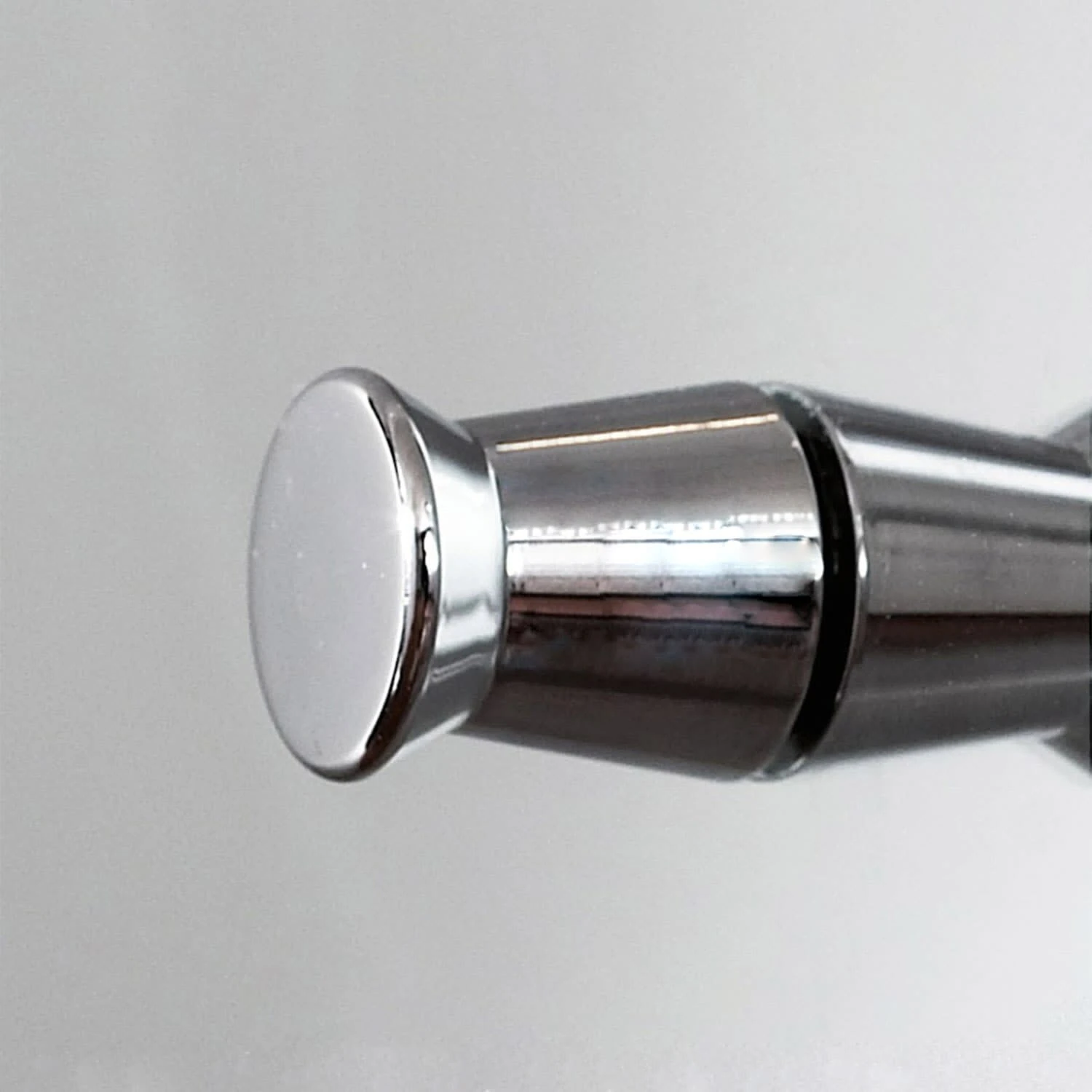 HÜPPE 501 Design Pure 5-Eck Schwingtür 2-flüglig Mit Festteilen Im Sondermaß, Einstieg 54,3 Cm, Glas Ohne Anti-Plaque 3 HÜPPE 501 Design Pure 5-Eck Schwingtür 2-flüglig Mit Festteilen Im Sondermaß, Einstieg 54,3 Cm, Glas Ohne Anti-Plaque