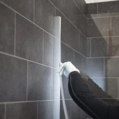 HÜPPE Design Pure U-Kabine Mit 2 Schwingfalttüren, Maßanfertigung, Glas Mit Anti-Plaque -Moderne Duschtüren Verkäufe hueppe design pure kabinen mit 2 10066325