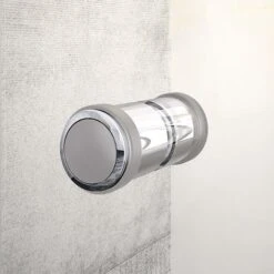 HÜPPE Design Pure U-Kabine Mit 2 Schwingfalttüren, Maßanfertigung, Glas Ohne Anti-Plaque, Mit Komfortgriff 13 HÜPPE Design Pure U-Kabine Mit 2 Schwingfalttüren, Maßanfertigung, Glas Ohne Anti-Plaque, Mit Komfortgriff -Moderne Duschtüren Verkäufe hueppe design pure kabinen mit 2 10067645