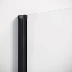 HÜPPE Solva Teilgerahmt 4-Eck Pendeltür Für Seitenwand 90 X 200 Cm, Glas Mit Anti-Plaque -Moderne Duschtüren Verkäufe hueppe solva teilgerahmt pendeltuer seitenwand 4 9443009