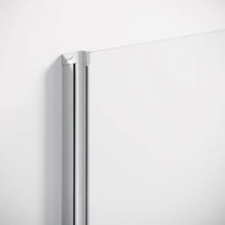 HÜPPE Solva Teilgerahmt 4-Eck Schwingtür Mit Festteil 120 X 200 Cm, Glas Ohne Anti-Plaque, Linksbefestigung 11 HÜPPE Solva Teilgerahmt 4-Eck Schwingtür Mit Festteil 120 X 200 Cm, Glas Ohne Anti-Plaque, Linksbefestigung -Moderne Duschtüren Verkäufe hueppe solva teilgerahmt schwingtuer mit festem 9505709