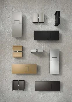 HÜPPE SolvaPro Schwingtür Mit Festem Segment Für Seitenwand Und Nische 70-120 X 120-200 Cm, Mit Anti-Plaque -Moderne Duschtüren Verkäufe hueppe solvapro teilgerahmt schwingtuer mit festem 5653972