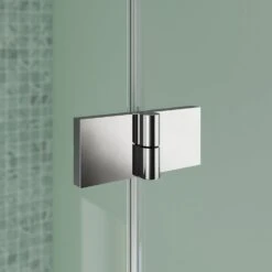 Koralle SL450 Eckdusche Falttür Links, Typ EFTBOS L 120, 120 X 200 Cm, Bodengleich -Moderne Duschtüren Verkäufe koralle duschkabinen sl450 eckduschen falttuer links 11092825