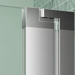 Koralle SL450 Eckdusche Falttür Rechts, Typ EFTS R 80, 80 X 200 Cm, Für Duschwanne -Moderne Duschtüren Verkäufe koralle duschkabinen sl450 eckduschen falttuer rechts 11102533