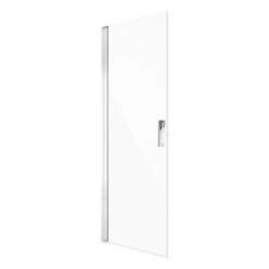 Koralle SL450 Eckdusche Pendeltür Links, Typ EPWBOS L 90, 90 X 200 Cm, Bodengleich, Mit GlasPlus