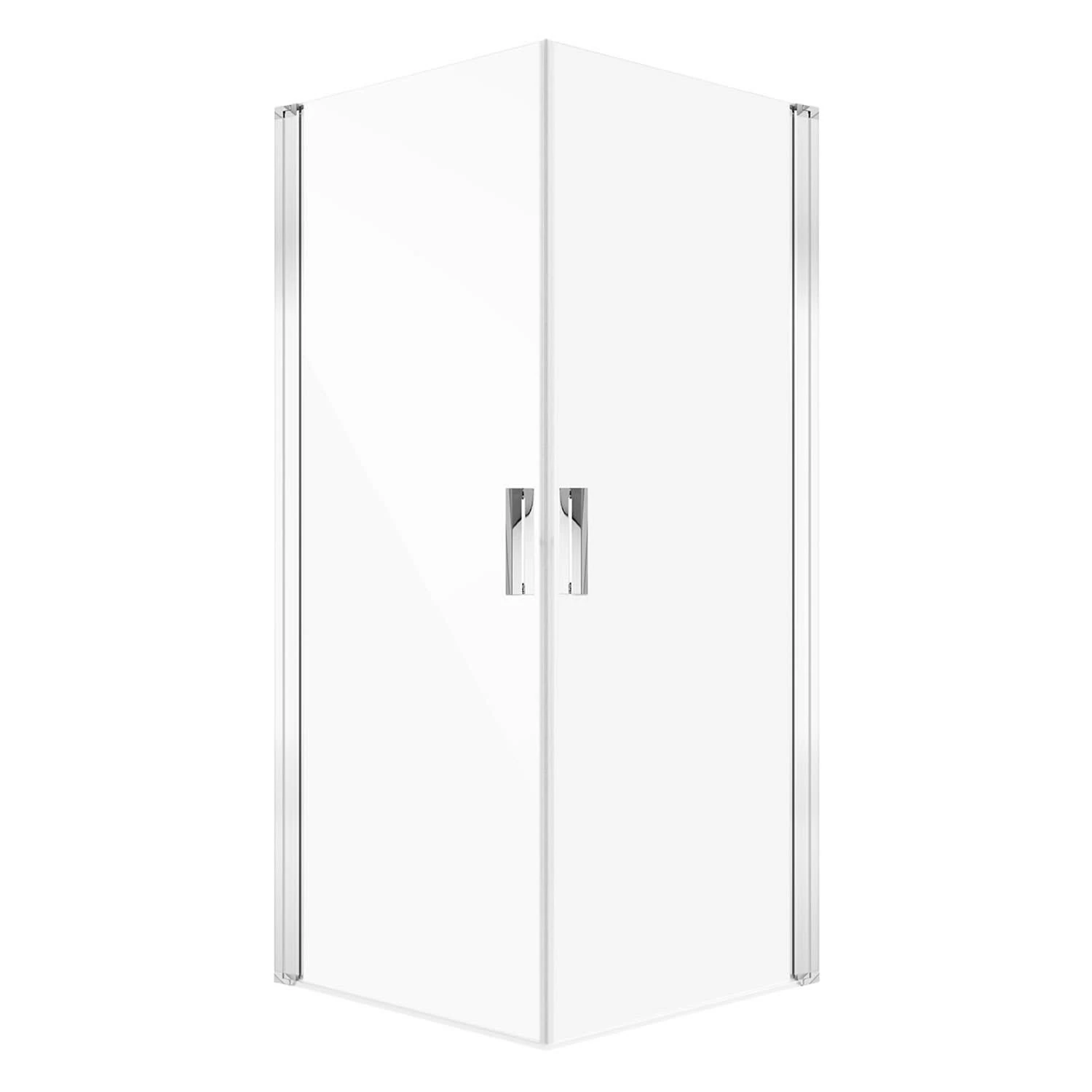 Koralle SL450 Eckdusche Pendeltür Links, Typ EPWBOS L 75, 75 X 200 Cm, Bodengleich, Mit GlasPlus 4 Koralle SL450 Eckdusche Pendeltür Links, Typ EPWBOS L 75, 75 X 200 Cm, Bodengleich, Mit GlasPlus – Bild 2