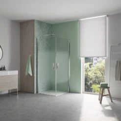 Koralle SL450 Eckdusche Pendeltür Rechts, Typ EPWBOS R 75, 75 X 200 Cm, Bodengleich, Mit GlasPlus 13 Koralle SL450 Eckdusche Pendeltür Rechts, Typ EPWBOS R 75, 75 X 200 Cm, Bodengleich, Mit GlasPlus -Moderne Duschtüren Verkäufe koralle duschkabinen sl450 eckduschen pendeltuer rechts 11105875