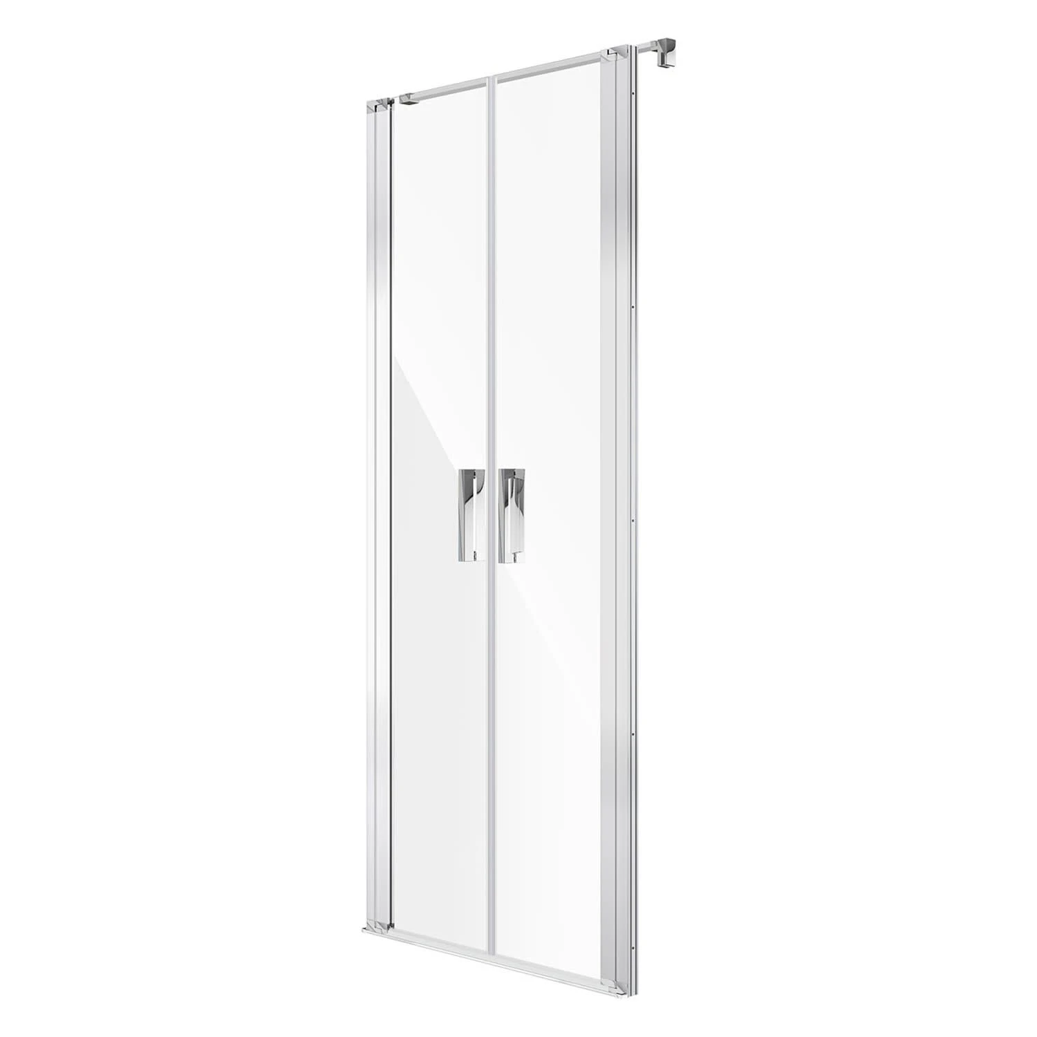 Koralle SL450 Pendeltür 2-flüglig Für Trennwand, Typ TP2W 120, 120 X 200 Cm, Für Duschwanne 3 Koralle SL450 Pendeltür 2-flüglig Für Trennwand, Typ TP2W 120, 120 X 200 Cm, Für Duschwanne