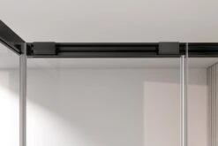 Koralle SL510 Schiebetür 2-teilig Für Trennwand Typ DST2BO R, 170 X 200 Cm, Schenkel Rechts -Moderne Duschtüren Verkäufe koralle duschkabinen sl510 schiebetueren trennwand 2 3791255