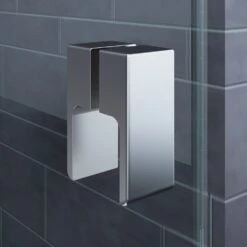 Titelseite -Moderne Duschtüren Verkäufe kronenbach duschabtrennungen cube nischentueren drehtuer bis 10063265