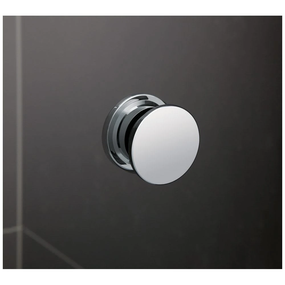 Kronenbach Tube Falttür Für Nische, 80 X 200 Cm, Anschlag Rechts 4 Kronenbach Tube Falttür Für Nische, 80 X 200 Cm, Anschlag Rechts – Bild 2