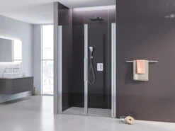 Kronenbach Tube Pendeltür Für Nische, 90 X 200 Cm 9 Kronenbach Tube Pendeltür Für Nische, 90 X 200 Cm -Moderne Duschtüren Verkäufe kronenbach duschabtrennungen tube pendeltuer np2w npwa 4033811