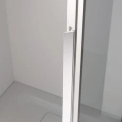 Kronenbach Tube Pendeltür Für Trennwand, 80 X 200 Cm, Anschlag Rechts -Moderne Duschtüren Verkäufe kronenbach duschabtrennungen tube pendeltuer tpwa und 4023683