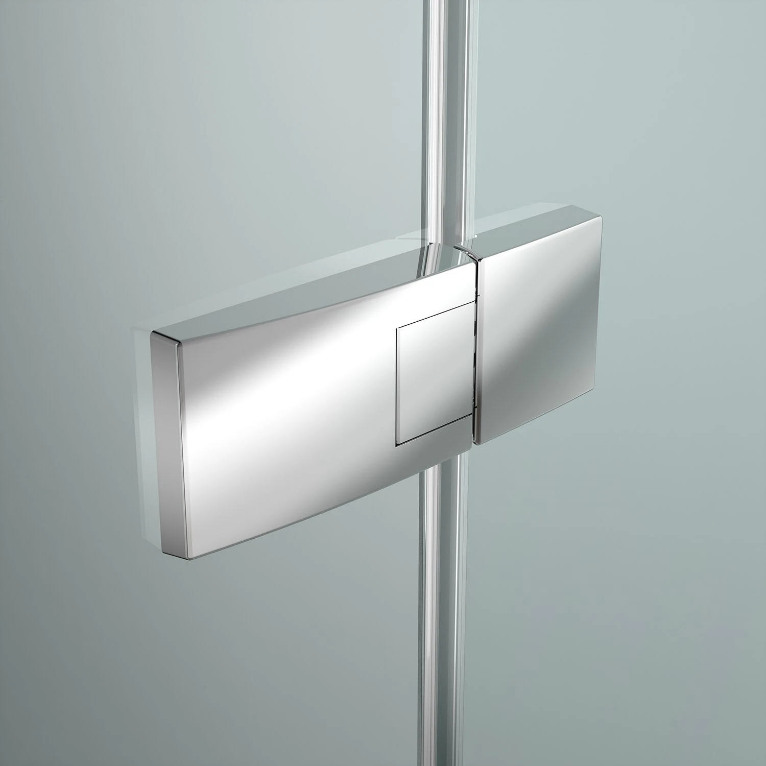 Kronenbach Turn Pendeltür Für Trennwand, 100 X 200 Cm, Anschlag Links 5 Kronenbach Turn Pendeltür Für Trennwand, 100 X 200 Cm, Anschlag Links – Bild 3