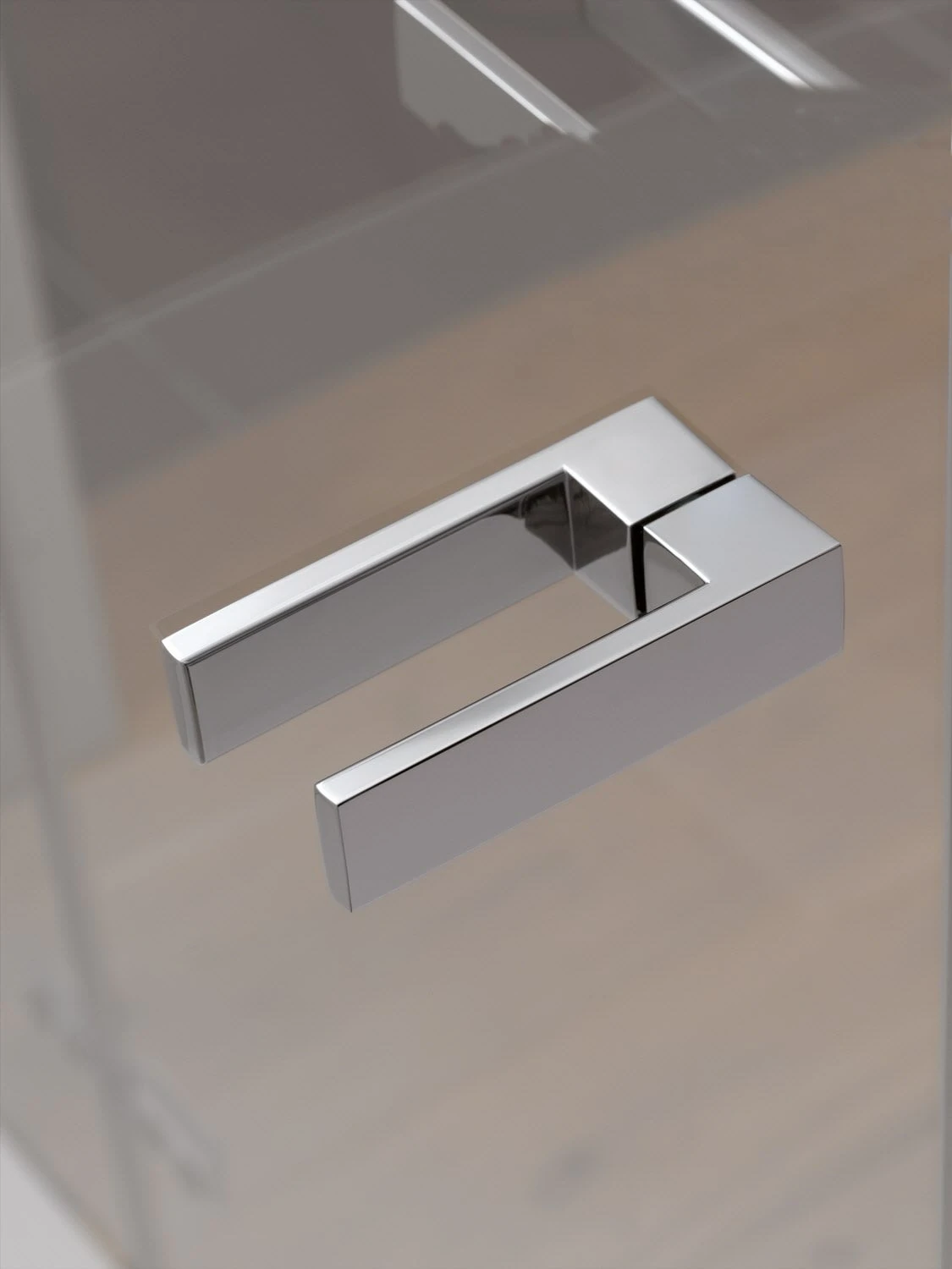 Kronenbach Turn Pendeltür Für Trennwand, 100 X 200 Cm, Anschlag Links 7 Kronenbach Turn Pendeltür Für Trennwand, 100 X 200 Cm, Anschlag Links – Bild 5